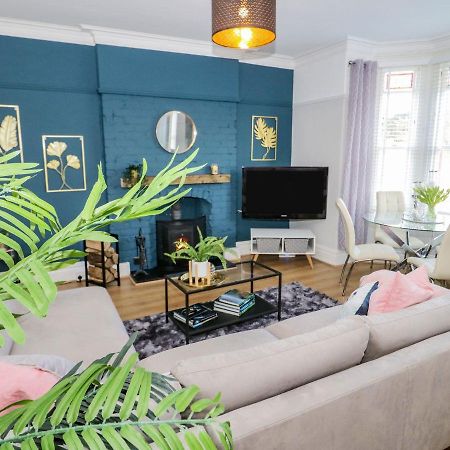 Cadnant Park Maisonette คอนวี ภายนอก รูปภาพ
