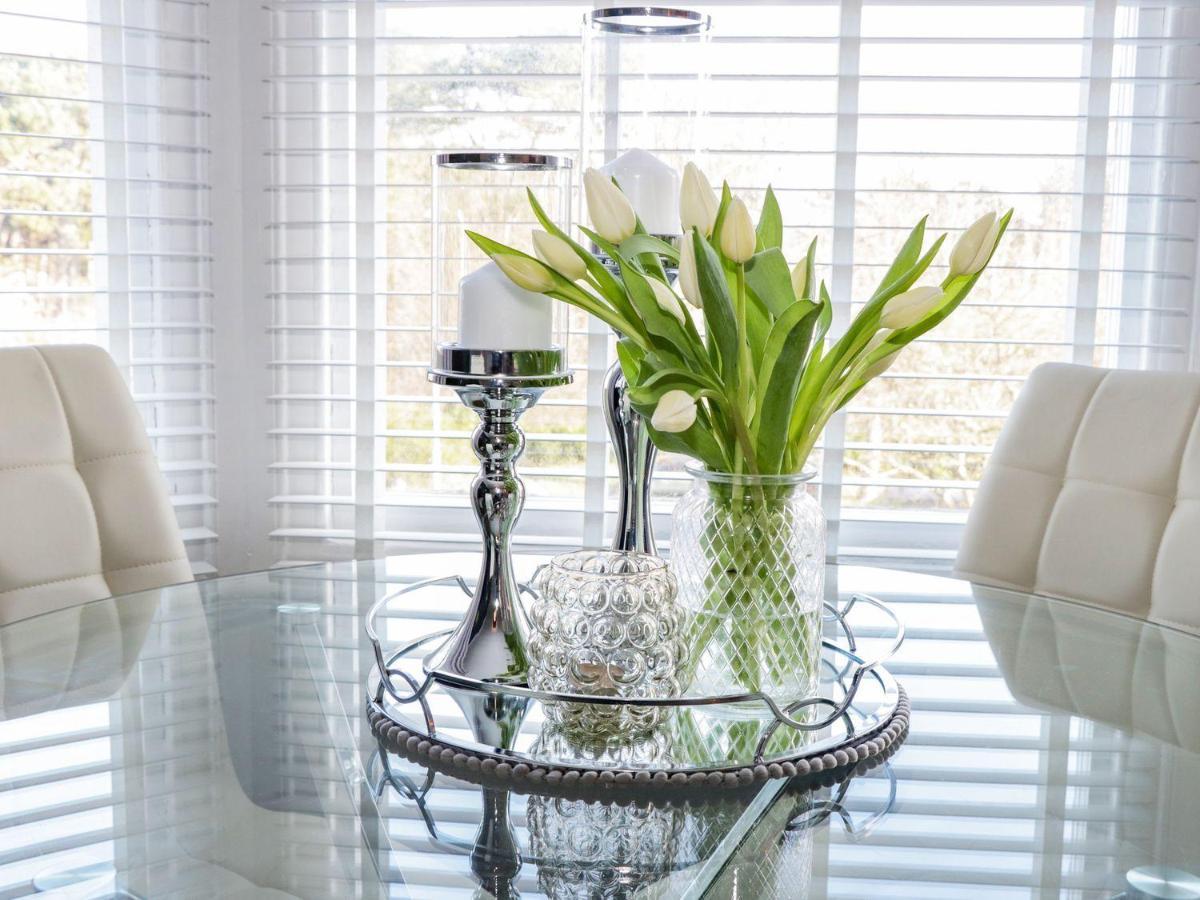 Cadnant Park Maisonette คอนวี ภายนอก รูปภาพ