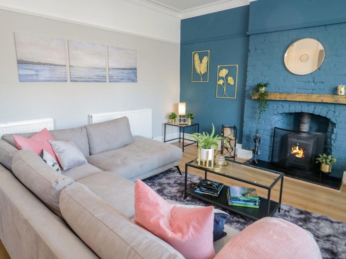 Cadnant Park Maisonette คอนวี ภายนอก รูปภาพ