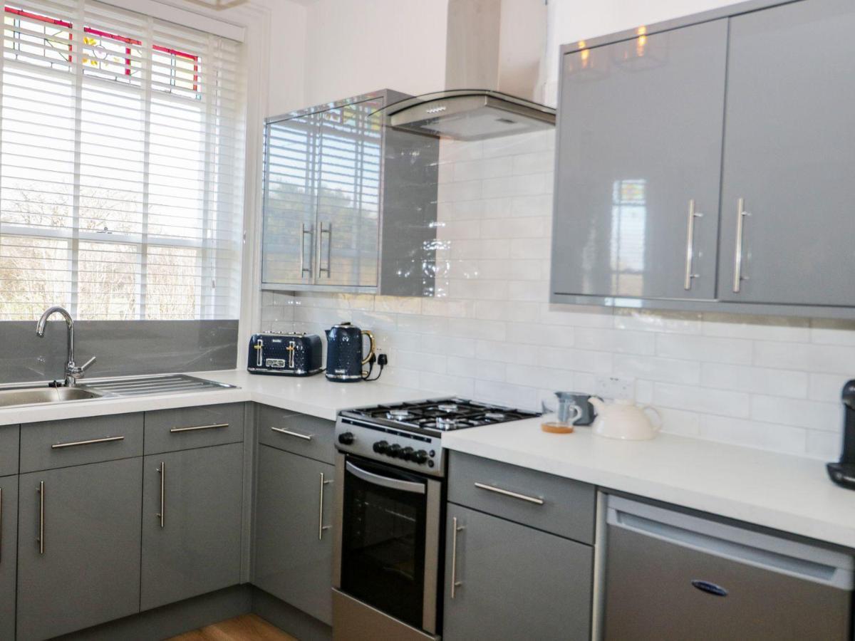 Cadnant Park Maisonette คอนวี ภายนอก รูปภาพ